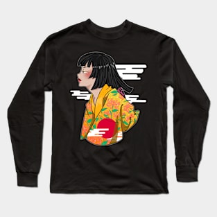 The Sun Long Sleeve T-Shirt